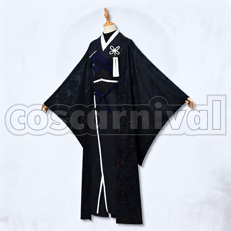 Sen no Rikyū 2nd Ascension Cosplay cosplay costume from Fate/Grand Order, front view 3