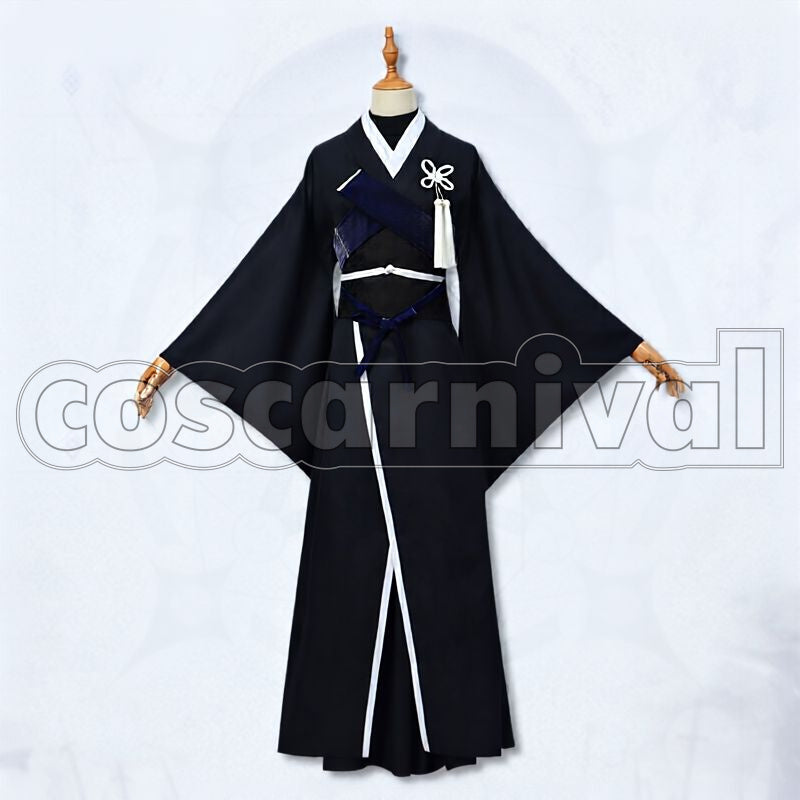 Sen no Rikyū 2nd Ascension Cosplay cosplay costume from Fate/Grand Order, front view 4