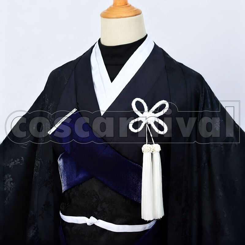 Sen no Rikyū 2nd Ascension Cosplay cosplay costume from Fate/Grand Order, front view 6
