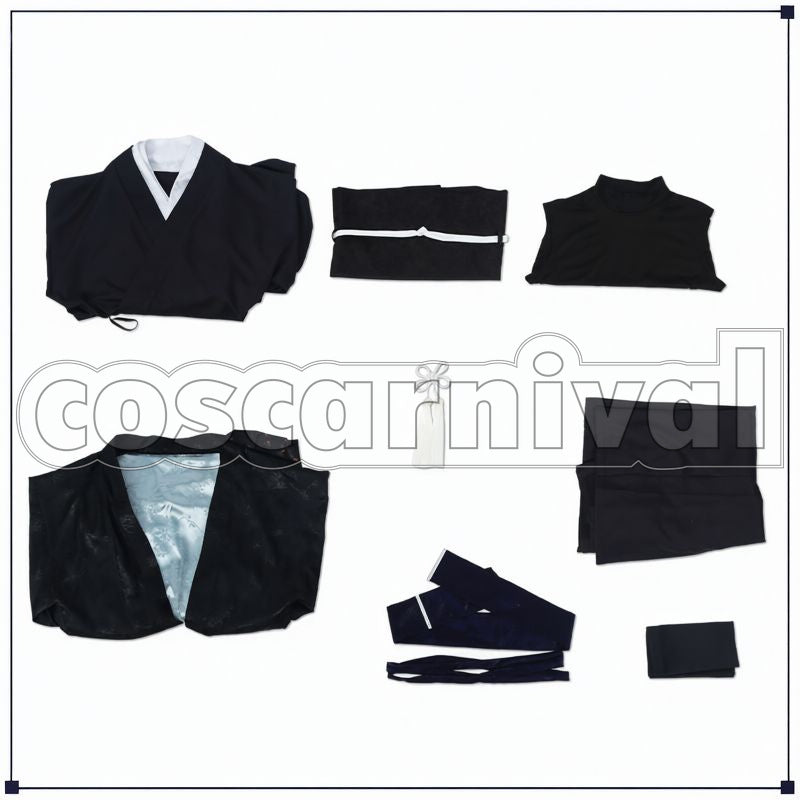 Sen no Rikyū 2nd Ascension Cosplay cosplay costume from Fate/Grand Order, set view