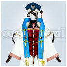 Servant Summer Camp! ~Chaldea's Thriller Night~ Xu Fu Cosplay cosplay costume from Fate/Grand Order, front view 1