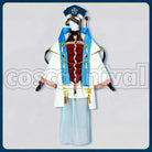 Servant Summer Camp! ~Chaldea's Thriller Night~ Xu Fu Cosplay cosplay costume from Fate/Grand Order, front view 2