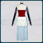 Servant Summer Camp! ~Chaldea's Thriller Night~ Xu Fu Cosplay cosplay costume from Fate/Grand Order, back view 2