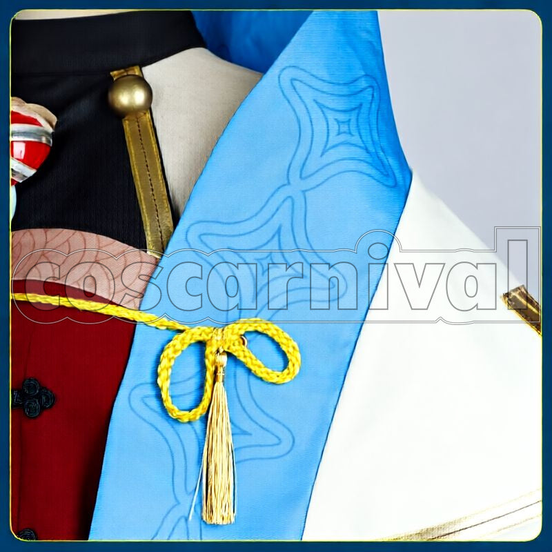 Servant Summer Camp! ~Chaldea's Thriller Night~ Xu Fu Cosplay cosplay costume from Fate/Grand Order, detail-1
