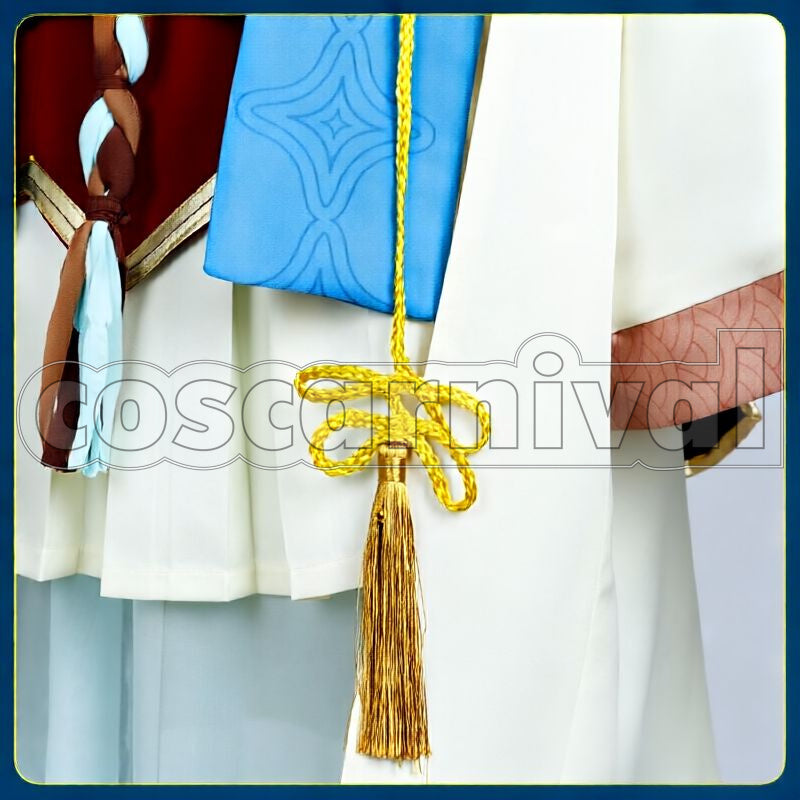 Servant Summer Camp! ~Chaldea's Thriller Night~ Xu Fu Cosplay cosplay costume from Fate/Grand Order, detail-2