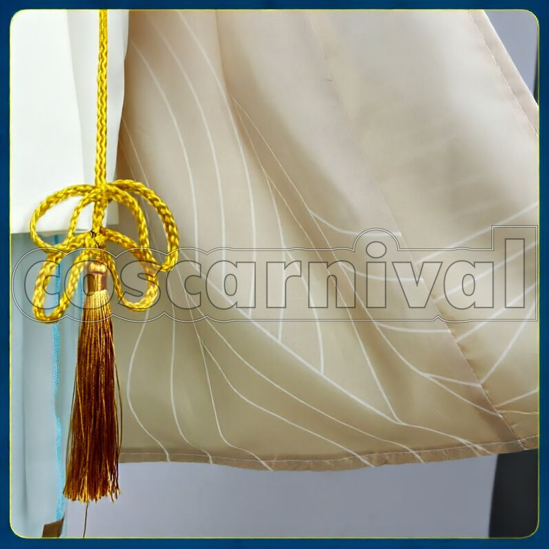 Servant Summer Camp! ~Chaldea's Thriller Night~ Xu Fu Cosplay cosplay costume from Fate/Grand Order, detail-4