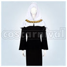 Sesshōin Kiara 1st Ascension Cosplay cosplay costume from Fate/Grand Order, front view 1