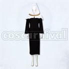 Sesshōin Kiara 1st Ascension Cosplay cosplay costume from Fate/Grand Order, front view 2