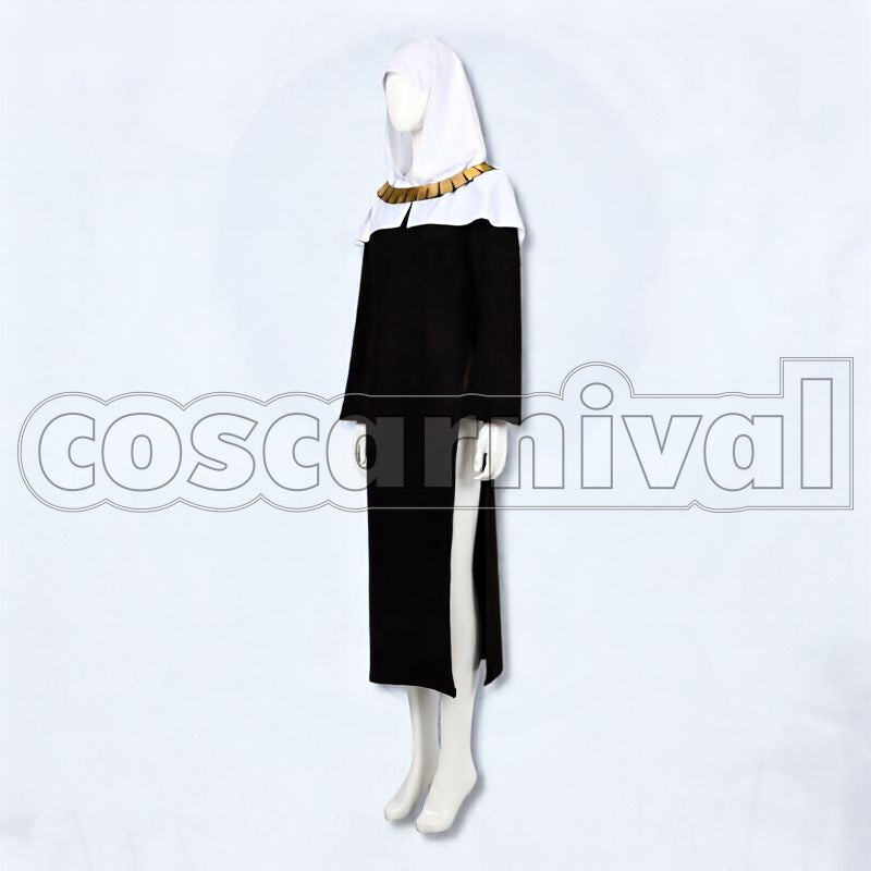 Sesshōin Kiara 1st Ascension Cosplay cosplay costume from Fate/Grand Order, front view 3