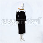Sesshōin Kiara 1st Ascension Cosplay cosplay costume from Fate/Grand Order, front view 4