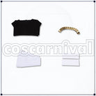 Sesshōin Kiara 1st Ascension Cosplay cosplay costume from Fate/Grand Order, set view