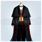 Sherlock Holmes Ruler Cosplay cosplay costume from Fate/Grand Order, front view 1