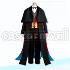 Sherlock Holmes Ruler Cosplay cosplay costume from Fate/Grand Order, front view 2
