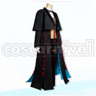 Sherlock Holmes Ruler Cosplay cosplay costume from Fate/Grand Order, front view 3