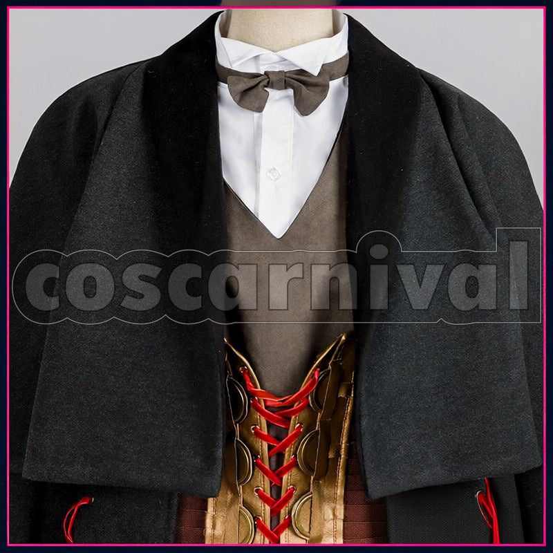 Sherlock Holmes Ruler Cosplay cosplay costume from Fate/Grand Order, detail-1