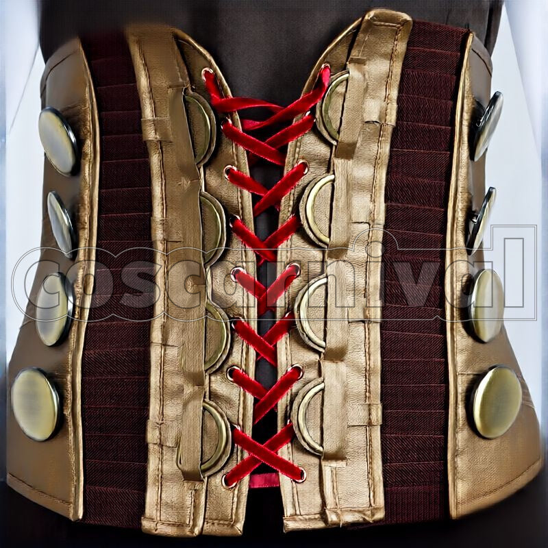 Sherlock Holmes Ruler Cosplay cosplay costume from Fate/Grand Order, detail-5