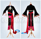 Shuten Dōji 4th Anniversary Heroic Spirit Festive Wear Cosplay cosplay costume from Fate/Grand Order, detail-1