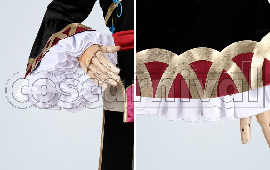 Shuten Dōji 4th Anniversary Heroic Spirit Festive Wear Cosplay cosplay costume from Fate/Grand Order, detail-3