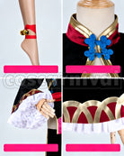 Shuten Dōji 4th Anniversary Heroic Spirit Festive Wear Cosplay cosplay costume from Fate/Grand Order, detail-4