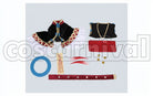 Shuten Dōji 4th Anniversary Heroic Spirit Festive Wear Cosplay cosplay costume from Fate/Grand Order, set view