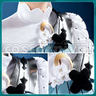 Space Ereshkigal 3rd Ascension Cosplay cosplay costume from Fate/Grand Order, detail-2