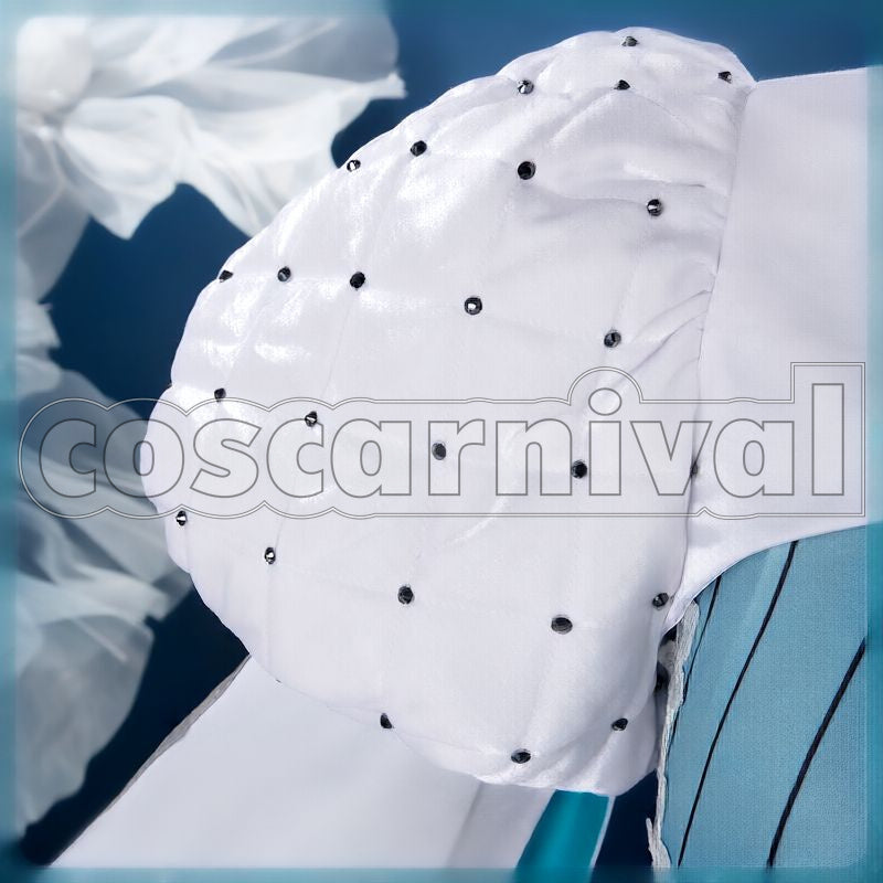 Space Ereshkigal 3rd Ascension Cosplay cosplay costume from Fate/Grand Order, detail-3