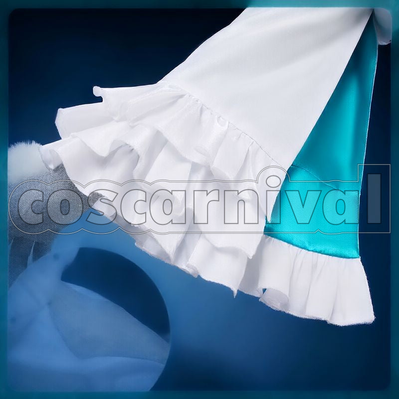 Space Ereshkigal 3rd Ascension Cosplay cosplay costume from Fate/Grand Order, detail-4