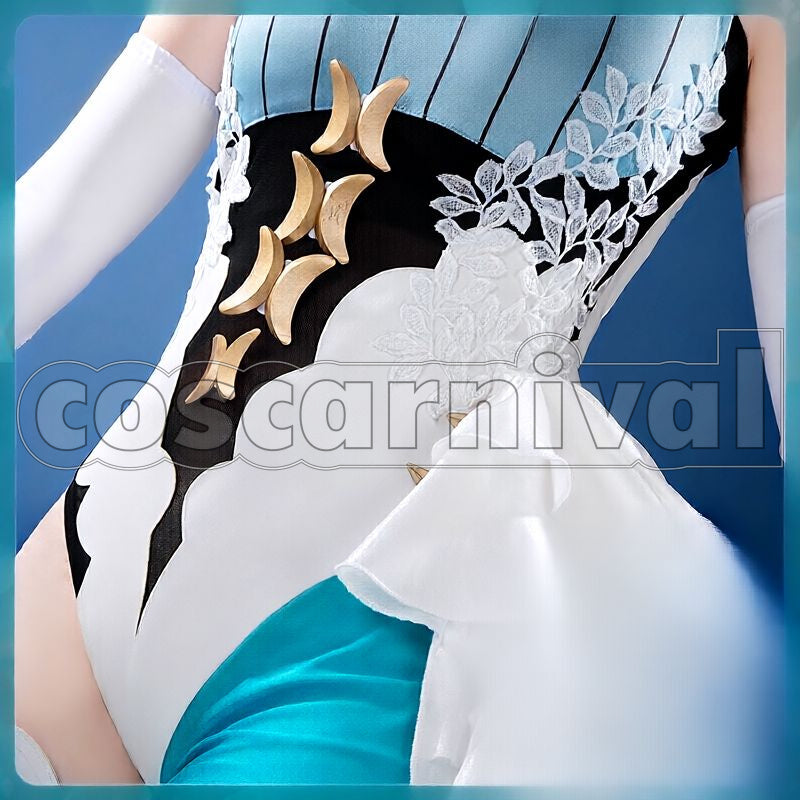 Space Ereshkigal 3rd Ascension Cosplay cosplay costume from Fate/Grand Order, detail-7