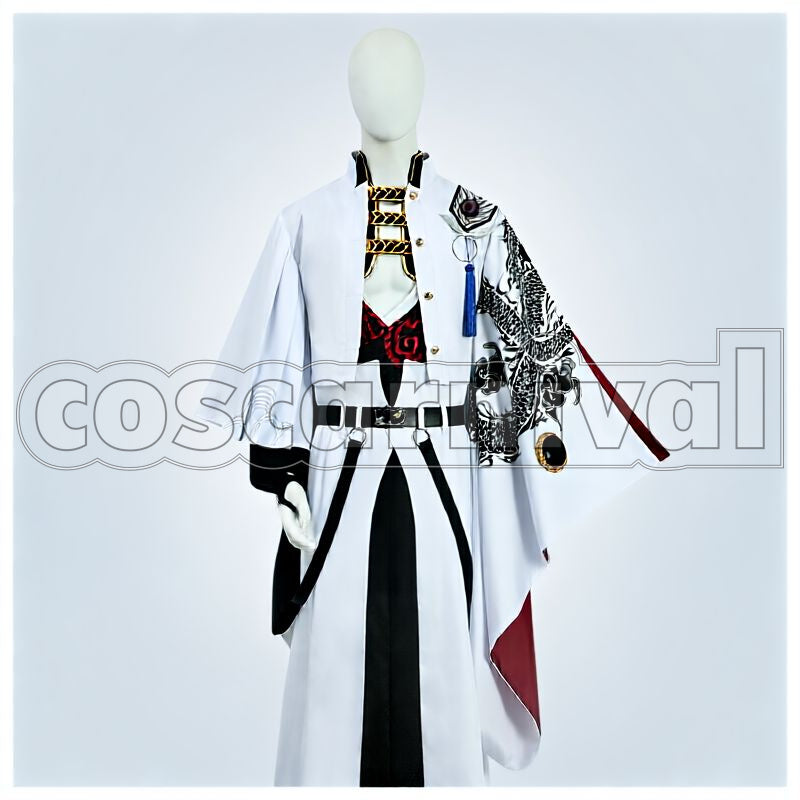 Takasugi Shinsaku 2nd Ascension Cosplay cosplay costume from Fate/Grand Order, front view 1