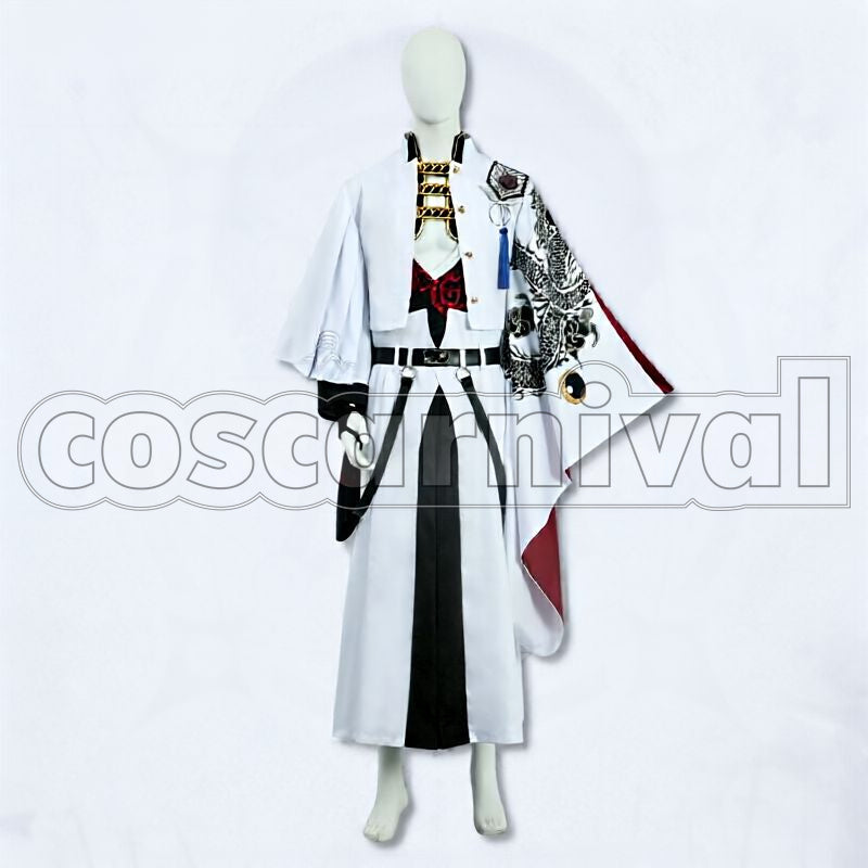 Takasugi Shinsaku 2nd Ascension Cosplay cosplay costume from Fate/Grand Order, front view 2