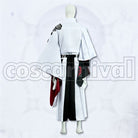 Takasugi Shinsaku 2nd Ascension Cosplay cosplay costume from Fate/Grand Order, back view 1