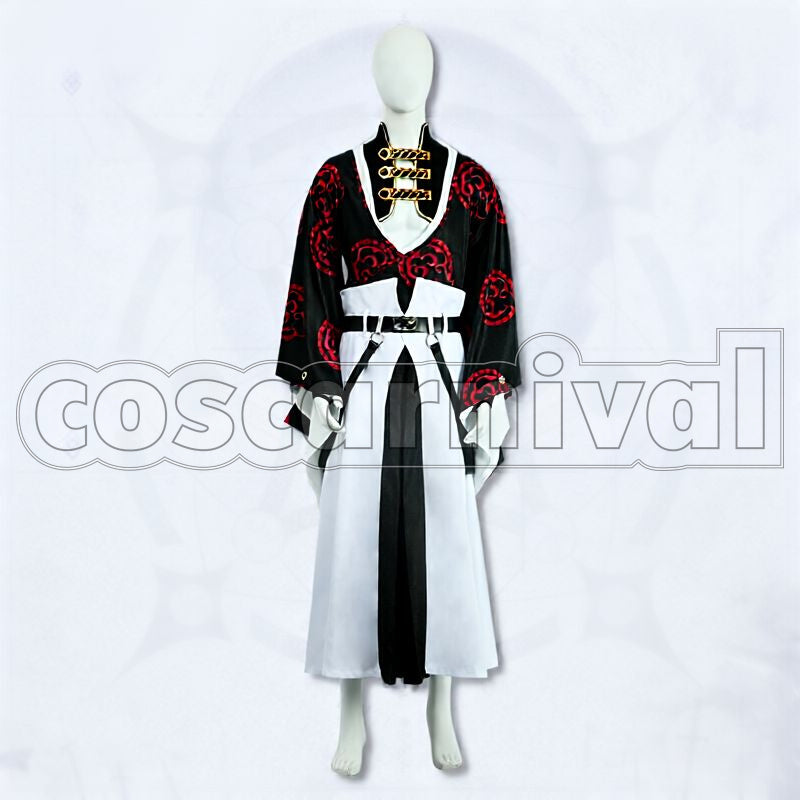 Takasugi Shinsaku 2nd Ascension Cosplay cosplay costume from Fate/Grand Order, front view 3