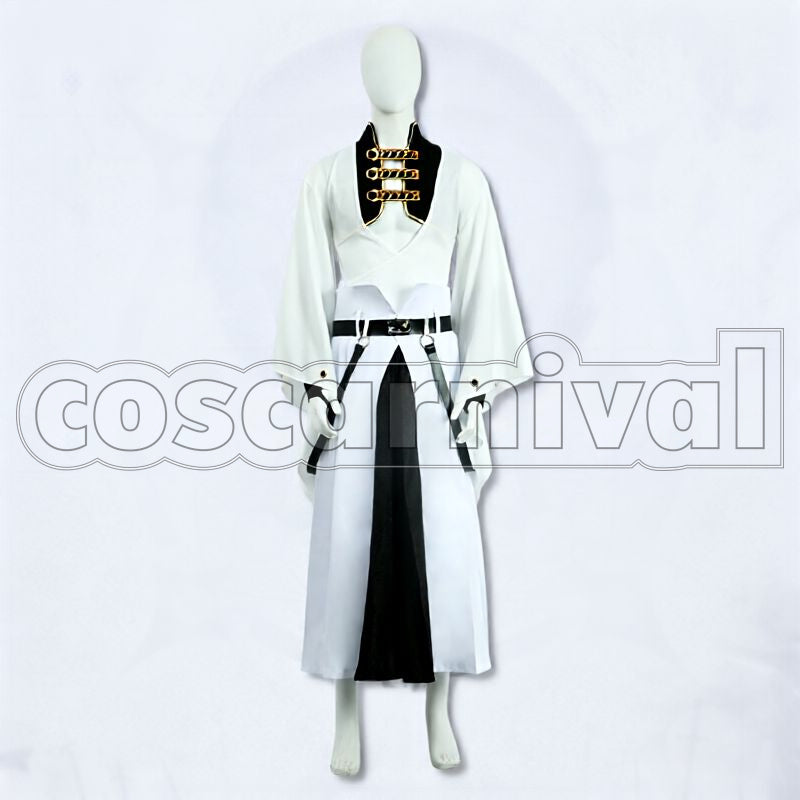 Takasugi Shinsaku 2nd Ascension Cosplay cosplay costume from Fate/Grand Order, front view 4