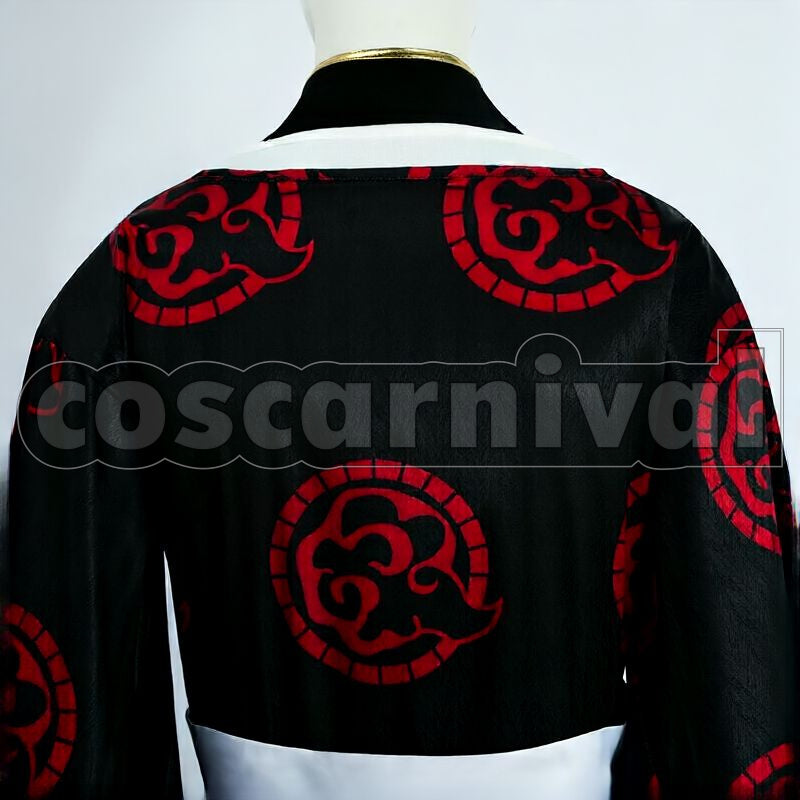 Takasugi Shinsaku 2nd Ascension Cosplay cosplay costume from Fate/Grand Order, back view 2