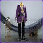 The Count of Monte Cristo 2nd Ascension Cosplay cosplay costume from Fate/Grand Order, back view 2