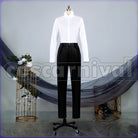 The Count of Monte Cristo 2nd Ascension Cosplay cosplay costume from Fate/Grand Order, front view 4