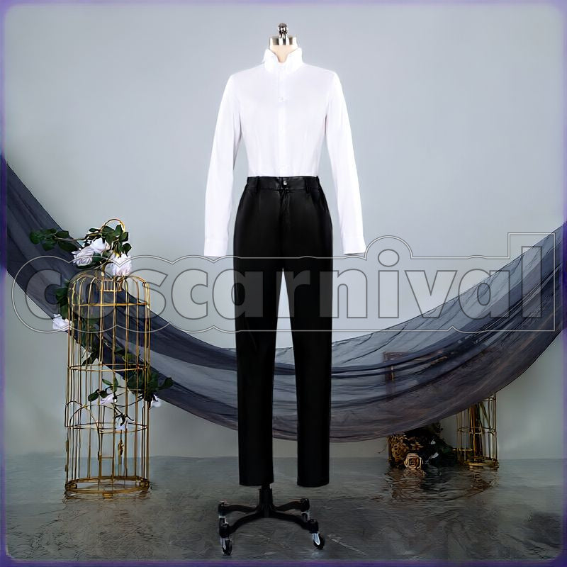 The Count of Monte Cristo 2nd Ascension Cosplay cosplay costume from Fate/Grand Order, front view 4