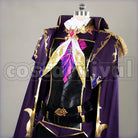 The Count of Monte Cristo 2nd Ascension Cosplay cosplay costume from Fate/Grand Order, front view 5