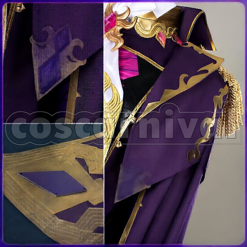 The Count of Monte Cristo 2nd Ascension Cosplay cosplay costume from Fate/Grand Order, detail-2