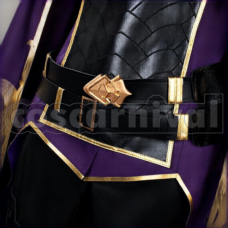 The Count of Monte Cristo 2nd Ascension Cosplay cosplay costume from Fate/Grand Order, detail-3