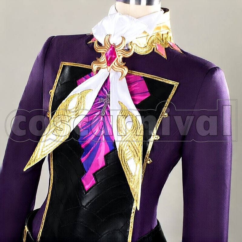The Count of Monte Cristo 2nd Ascension Cosplay cosplay costume from Fate/Grand Order, detail-4