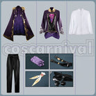 The Count of Monte Cristo 2nd Ascension Cosplay cosplay costume from Fate/Grand Order, set view