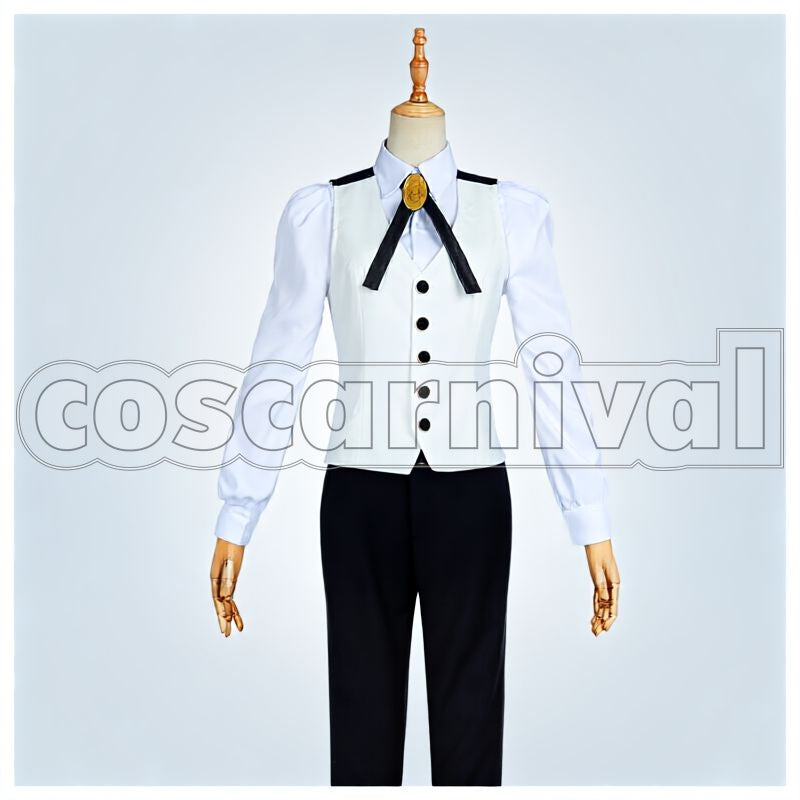 Waltz in the MOONLIGHT/LOSTROOM Fujimaru Ritsuka Cosplay cosplay costume from Fate/Grand Order, front view 1