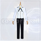 Waltz in the MOONLIGHT/LOSTROOM Fujimaru Ritsuka Cosplay cosplay costume from Fate/Grand Order, front view 2