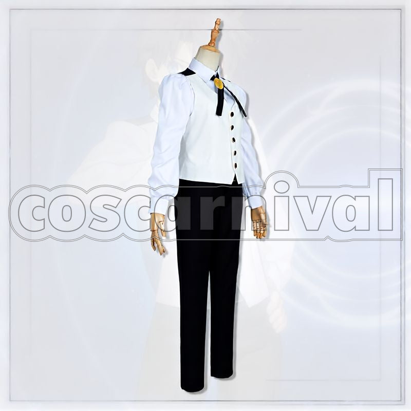 Waltz in the MOONLIGHT/LOSTROOM Fujimaru Ritsuka Cosplay cosplay costume from Fate/Grand Order, front view 3