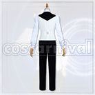 Waltz in the MOONLIGHT/LOSTROOM Fujimaru Ritsuka Cosplay cosplay costume from Fate/Grand Order, back view 1