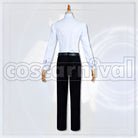 Waltz in the MOONLIGHT/LOSTROOM Fujimaru Ritsuka Cosplay cosplay costume from Fate/Grand Order, back view 2