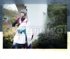 Watanabe no Tsuna Saber Naraka Mandala Heian-kyo Thunderous Flash 2nd Ascension Cosplay cosplay costume from Fate/Grand Order, front view 3