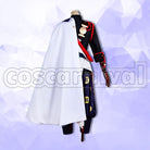 Watanabe no Tsuna Saber Naraka Mandala Heian-kyo Thunderous Flash 2nd Ascension Cosplay cosplay costume from Fate/Grand Order, front view 7