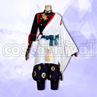 Watanabe no Tsuna Saber Naraka Mandala Heian-kyo Thunderous Flash 2nd Ascension Cosplay cosplay costume from Fate/Grand Order, front view 8